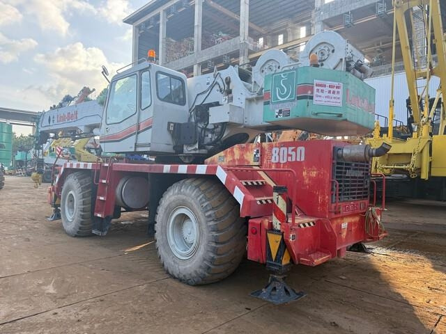 Link-Belt RTC8050-2 - Żuraw terenowy: zdjęcie 2 Link-Belt RTC8050-2 - Żuraw terenowy: zdjęcie 2