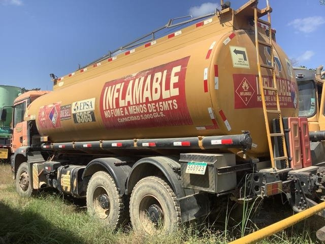 MAN 33.360-V20 - Samochód ciężarowy cysterna: zdjęcie 2 MAN 33.360-V20 - Samochód ciężarowy cysterna: zdjęcie 2