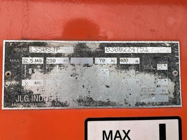 JLG 1350SJP - Podnośnik przegubowy: zdjęcie 2 JLG 1350SJP - Podnośnik przegubowy: zdjęcie 2