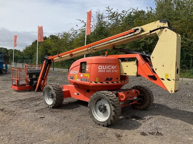 JLG 600AJ - Podnośnik przegubowy: zdjęcie 2 JLG 600AJ - Podnośnik przegubowy: zdjęcie 2