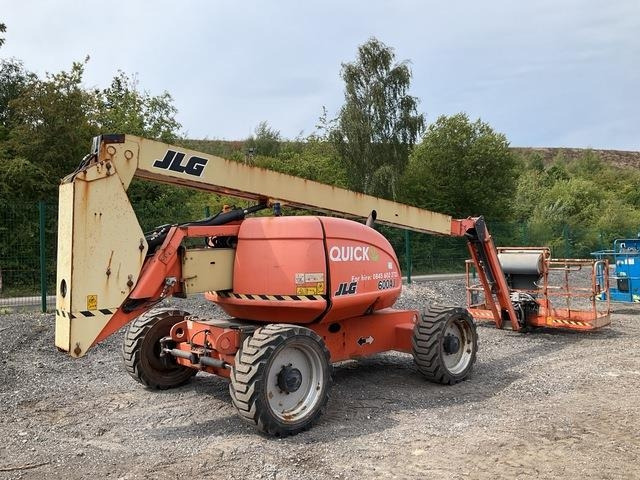 JLG 600AJ - Podnośnik przegubowy: zdjęcie 3 JLG 600AJ - Podnośnik przegubowy: zdjęcie 3
