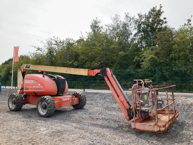 JLG 600AJ - Podnośnik przegubowy: zdjęcie 4 JLG 600AJ - Podnośnik przegubowy: zdjęcie 4