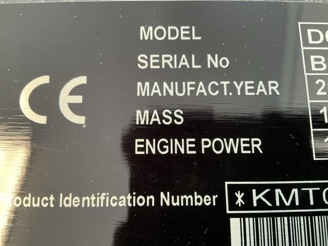 Komatsu D61PX-24 - Spycharka: zdjęcie 4 Komatsu D61PX-24 - Spycharka: zdjęcie 4