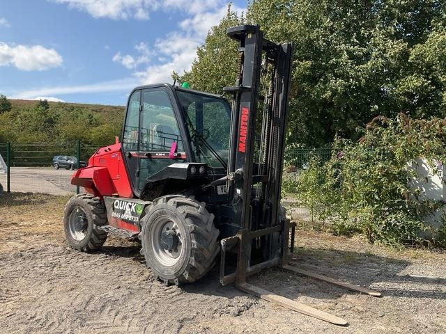 Manitou M26-4 - Wózek terenowy: zdjęcie 4 Manitou M26-4 - Wózek terenowy: zdjęcie 4