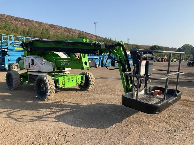 Niftylift HR21 - Podnośnik przegubowy: zdjęcie 4 Niftylift HR21 - Podnośnik przegubowy: zdjęcie 4