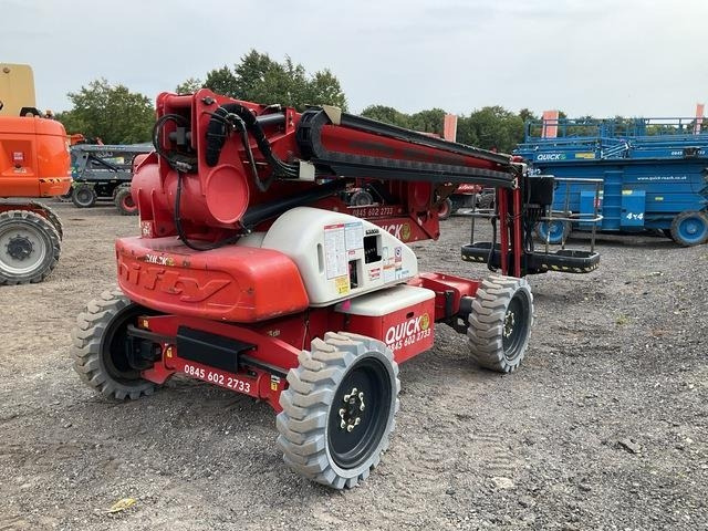 Niftylift HR21 - Podnośnik przegubowy: zdjęcie 3 Niftylift HR21 - Podnośnik przegubowy: zdjęcie 3