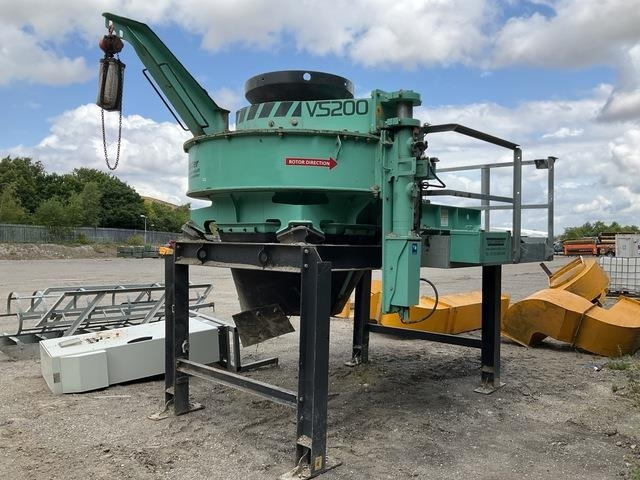 Pilot Crushtec VS200 - Kruszarka: zdjęcie 4 Pilot Crushtec VS200 - Kruszarka: zdjęcie 4