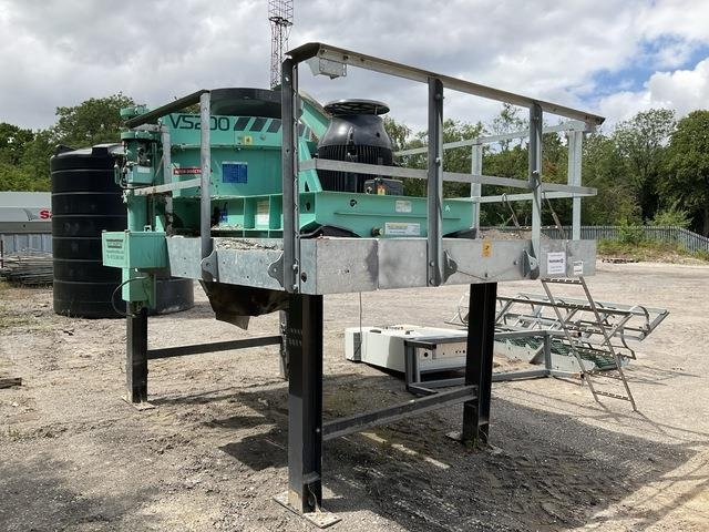 Pilot Crushtec VS200 - Kruszarka: zdjęcie 1 Pilot Crushtec VS200 - Kruszarka: zdjęcie 1