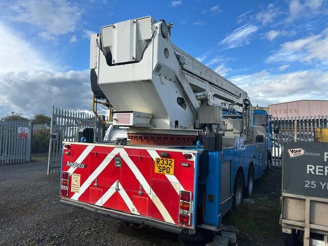 Volvo FL10 - Samochod ciężarowy z HDS: zdjęcie 4 Volvo FL10 - Samochod ciężarowy z HDS: zdjęcie 4