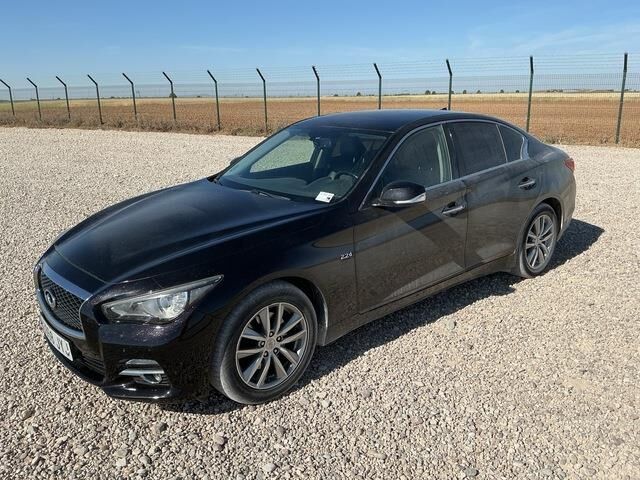 Infinity Q50 - Samochód osobowy: zdjęcie 1 Infinity Q50 - Samochód osobowy: zdjęcie 1