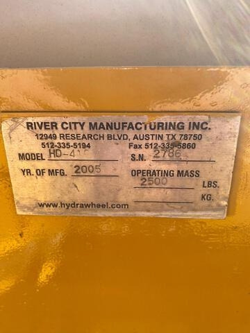 Vermeer RT450 - Koparka łańcuchowa: zdjęcie 4 Vermeer RT450 - Koparka łańcuchowa: zdjęcie 4