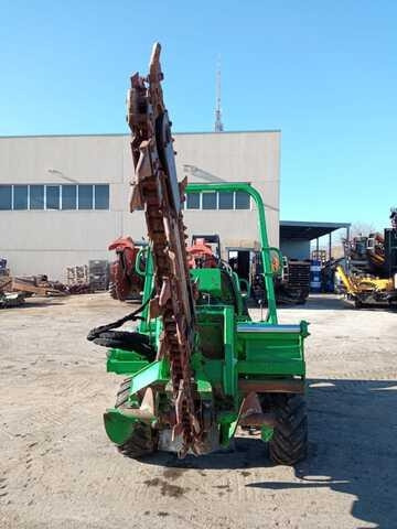 Vermeer RTX450 - Koparka łańcuchowa: zdjęcie 2 Vermeer RTX450 - Koparka łańcuchowa: zdjęcie 2