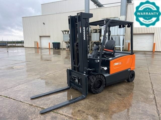 Doosan B35X-7 PLUS - Wózek widłowy elektryczny: zdjęcie 1 Doosan B35X-7 PLUS - Wózek widłowy elektryczny: zdjęcie 1