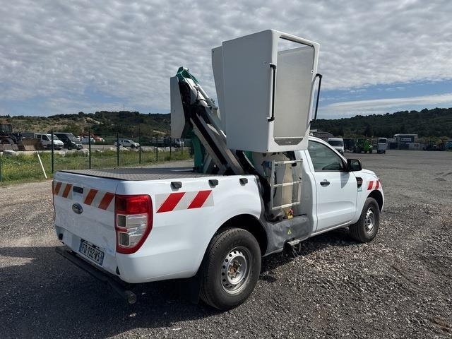 Ford Ranger - Podnośnik koszowy w samochody ciężarowe, Pick-up: zdjęcie 3 Ford Ranger - Podnośnik koszowy w samochody ciężarowe, Pick-up: zdjęcie 3