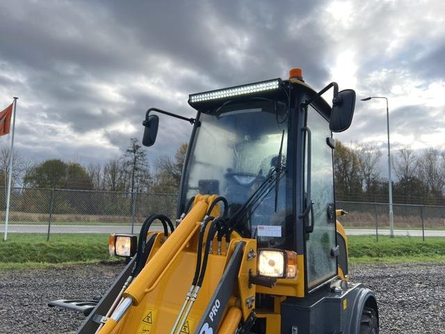 Ładowarka kołowa Everun R08 Pro: zdjęcie 14