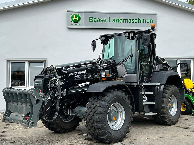 Weidemann 9580T VOLLausstattung BlackBeauty - Ładowarka kołowa teleskopowa: zdjęcie 1 Weidemann 9580T VOLLausstattung BlackBeauty - Ładowarka kołowa teleskopowa: zdjęcie 1