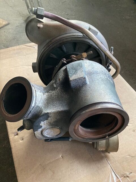 MAN D-2066LF und D-2066 LOH Fast neuer (51.09100-7907) - Turbosprężarka do Samochodów ciężarowych: zdjęcie 1 MAN D-2066LF und D-2066 LOH Fast neuer (51.09100-7907) - Turbosprężarka do Samochodów ciężarowych: zdjęcie 1