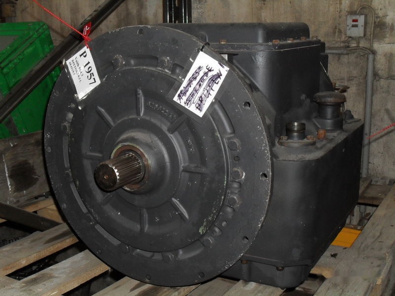 New 864.3 (68.6218.1) - Skrzynia biegów do Autobusów: zdjęcie 1 New 864.3 (68.6218.1) - Skrzynia biegów do Autobusów: zdjęcie 1