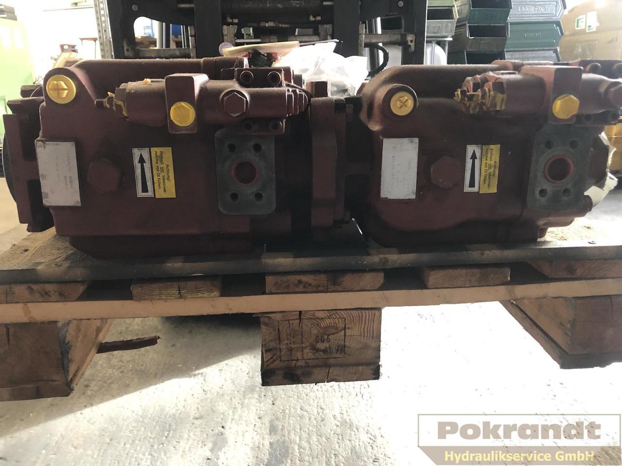 Eaton PVH 98 PVH74L G/94/0 02 306026 3698 + PVH 74C LAF 3D 10F C28V 31 H95 0 21427 - Pompa hydrauliczna: zdjęcie 1 Eaton PVH 98 PVH74L G/94/0 02 306026 3698 + PVH 74C LAF 3D 10F C28V 31 H95 0 21427 - Pompa hydrauliczna: zdjęcie 1