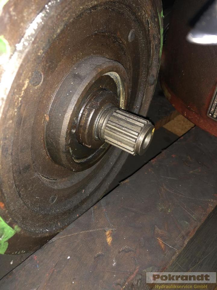 Linde MV 75 - Silnik hydrauliczny: zdjęcie 2 Linde MV 75 - Silnik hydrauliczny: zdjęcie 2