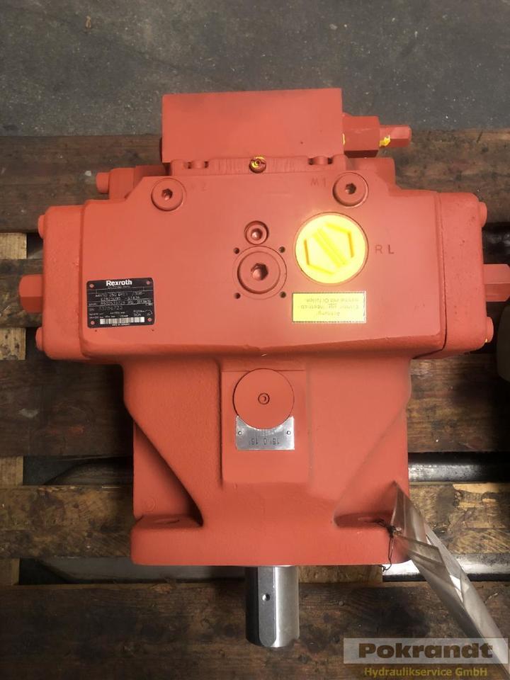 Rexroth Bosch A4VSO250DFE1 30R EZB25U99-S1436 - Pompa hydrauliczna: zdjęcie 1 Rexroth Bosch A4VSO250DFE1 30R EZB25U99-S1436 - Pompa hydrauliczna: zdjęcie 1