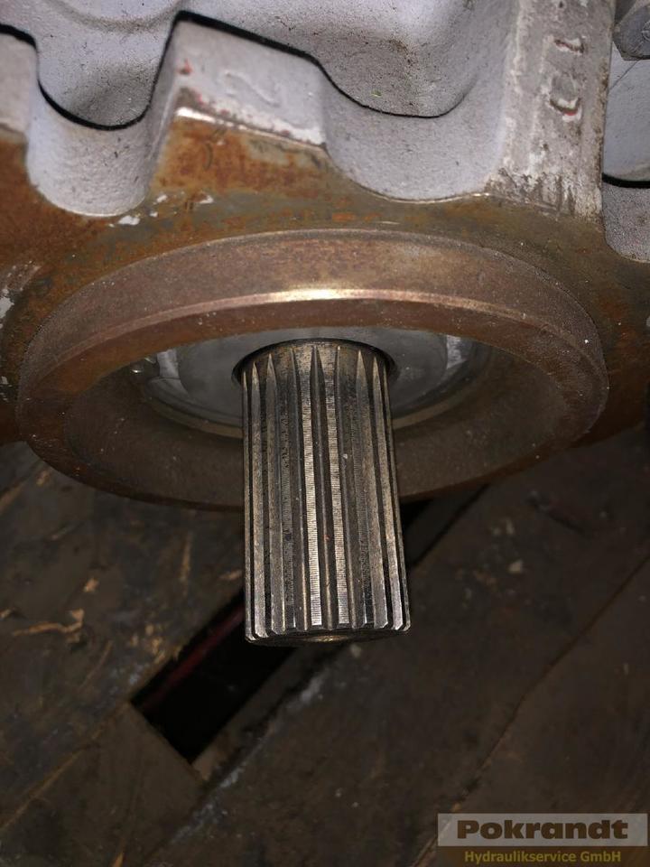 Sauer-Danfoss SPV2 033 R3ZPS - Pompa hydrauliczna: zdjęcie 3 Sauer-Danfoss SPV2 033 R3ZPS - Pompa hydrauliczna: zdjęcie 3