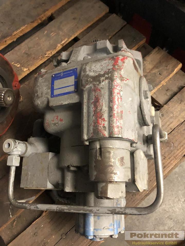 Sauer-Danfoss SPV2 033 R3ZPS - Pompa hydrauliczna: zdjęcie 1 Sauer-Danfoss SPV2 033 R3ZPS - Pompa hydrauliczna: zdjęcie 1