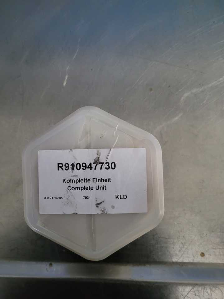 BOSCH / REXROTH R910947730 Rotary group - Hydraulika do Maszyn budowlanych: zdjęcie 2 BOSCH / REXROTH R910947730 Rotary group - Hydraulika do Maszyn budowlanych: zdjęcie 2