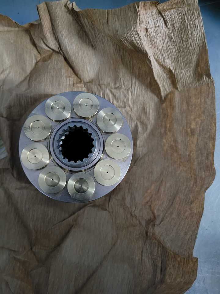 BOSCH / REXROTH R910947730 Rotary group - Hydraulika do Maszyn budowlanych: zdjęcie 1 BOSCH / REXROTH R910947730 Rotary group - Hydraulika do Maszyn budowlanych: zdjęcie 1