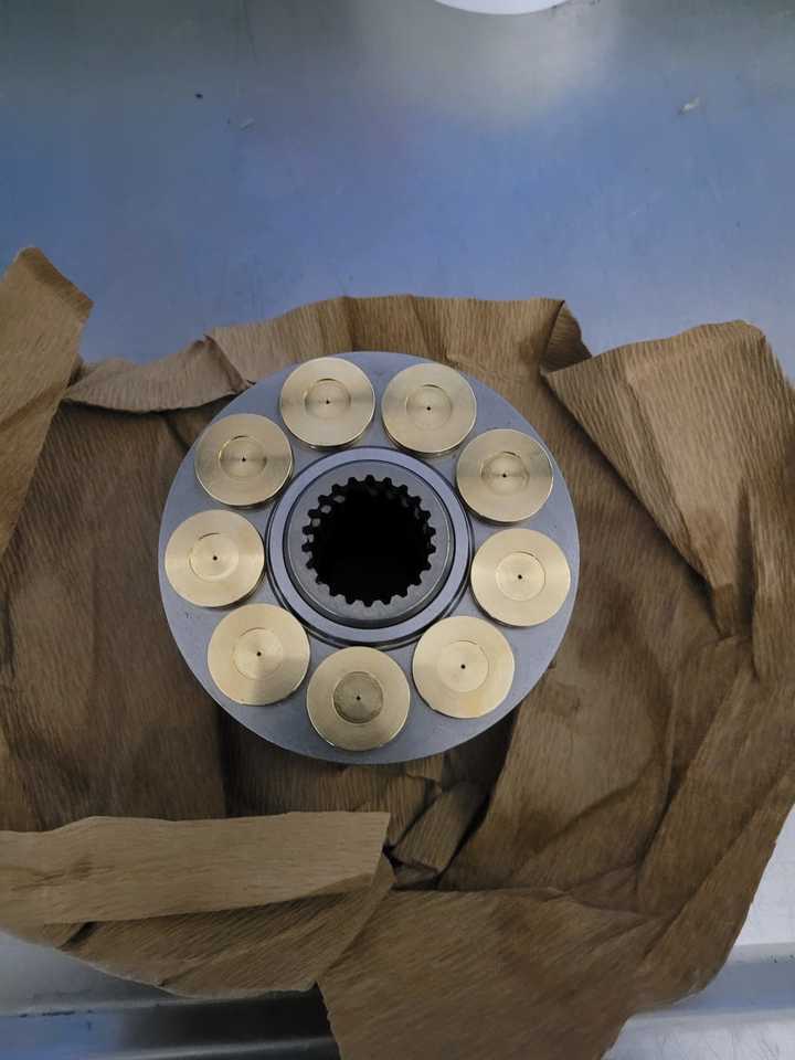 BOSCH / REXROTH R910956007 Rotary group - Hydraulika do Maszyn budowlanych: zdjęcie 1 BOSCH / REXROTH R910956007 Rotary group - Hydraulika do Maszyn budowlanych: zdjęcie 1