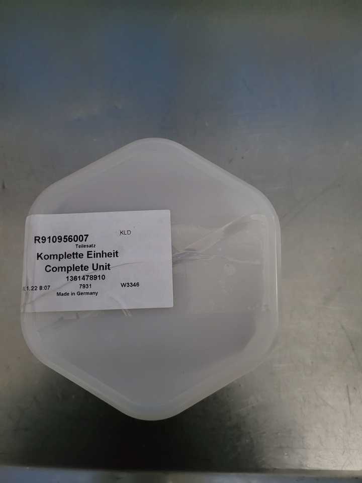 BOSCH / REXROTH R910956007 Rotary group - Hydraulika do Maszyn budowlanych: zdjęcie 2 BOSCH / REXROTH R910956007 Rotary group - Hydraulika do Maszyn budowlanych: zdjęcie 2