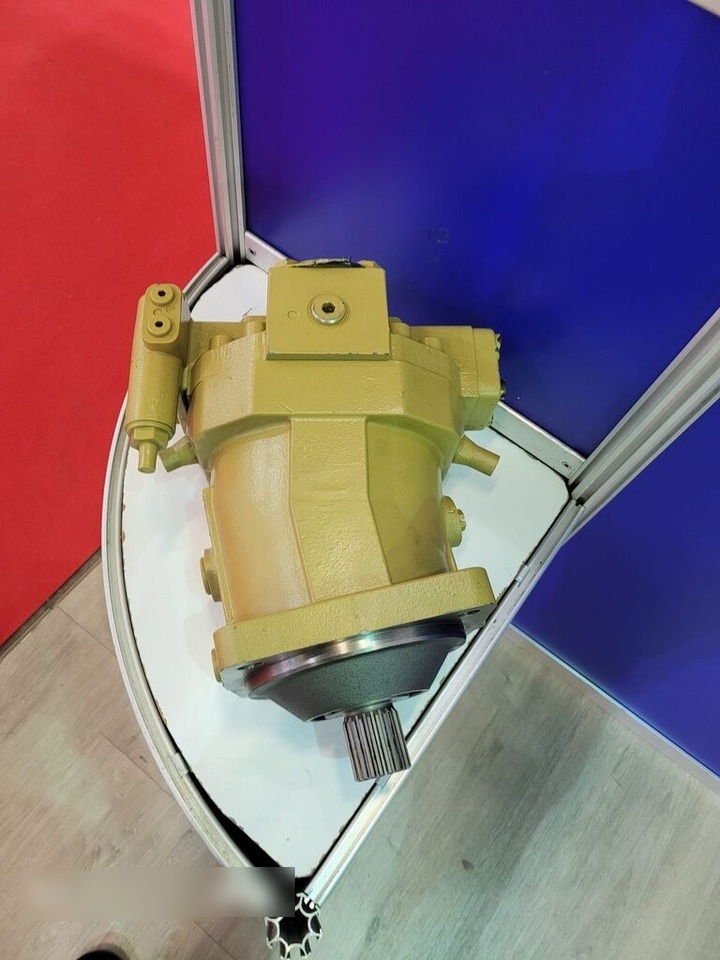 Rexroth R909610364 A6VM160HD1E / 63W for pile driver - Silnik hydrauliczny do Kafarow: zdjęcie 1 Rexroth R909610364 A6VM160HD1E / 63W for pile driver - Silnik hydrauliczny do Kafarow: zdjęcie 1