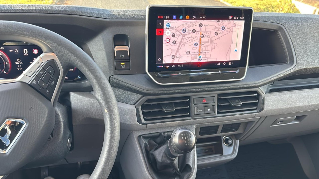 Man TGE 3.140 Kasten Doka Mixto L3H3 - Furgon, Samochód dostawczy doka: zdjęcie 4 Man TGE 3.140 Kasten Doka Mixto L3H3 - Furgon, Samochód dostawczy doka: zdjęcie 4