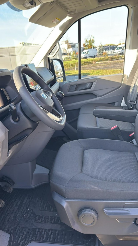 Man TGE 3.140 Kasten Doka Mixto L3H3 - Furgon, Samochód dostawczy doka: zdjęcie 3 Man TGE 3.140 Kasten Doka Mixto L3H3 - Furgon, Samochód dostawczy doka: zdjęcie 3