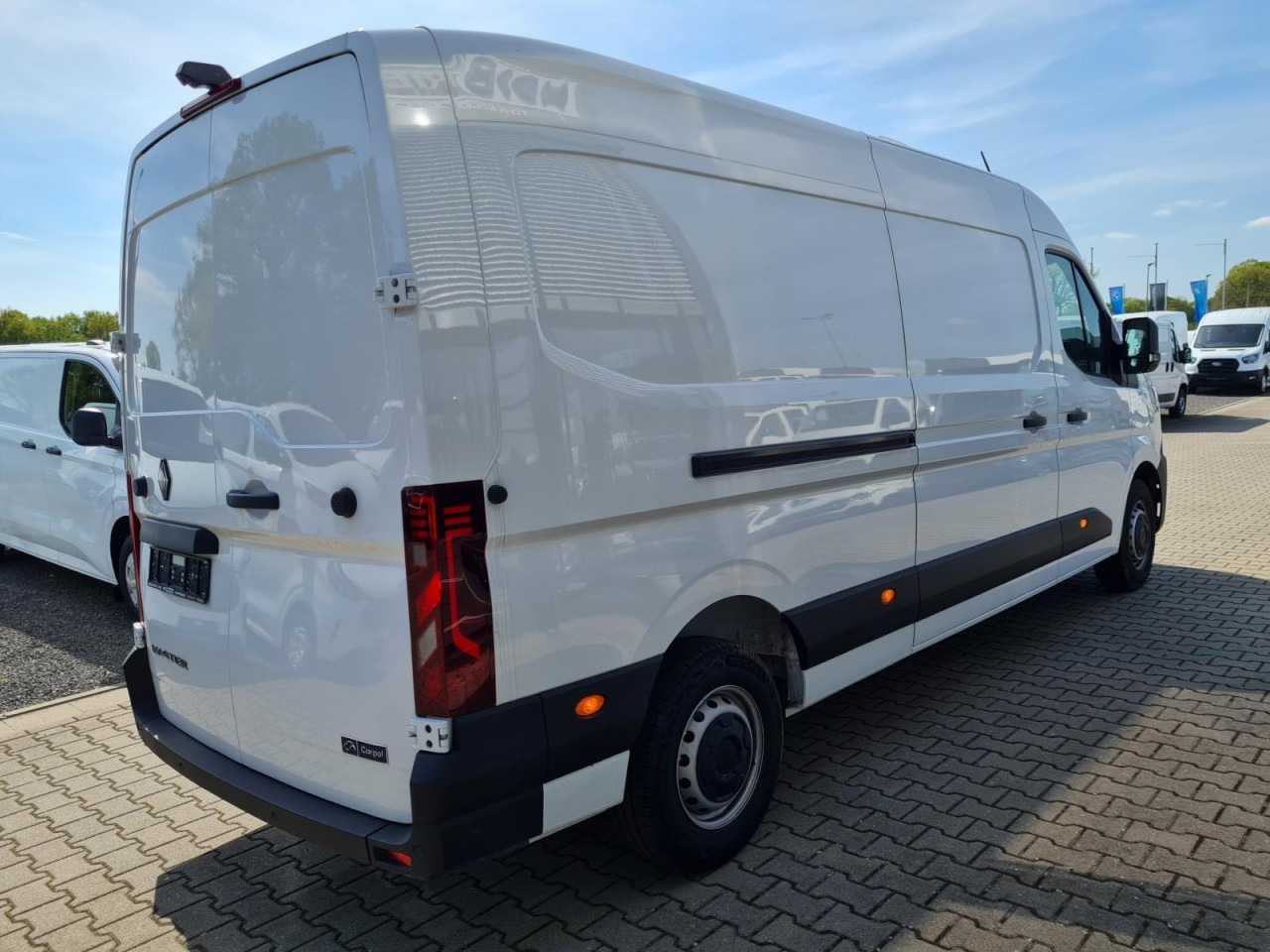 Renault Master 35 Kühlkasten Carrier Stand + Fahrkühl. - Samochód dostawczy chłodnia: zdjęcie 5 Renault Master 35 Kühlkasten Carrier Stand + Fahrkühl. - Samochód dostawczy chłodnia: zdjęcie 5
