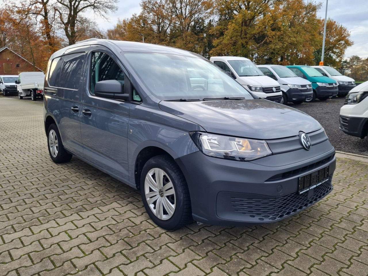 Volkswagen Caddy Kühlkasten Cargo 2.0 TDI KLIMA TEMPOMAT - Samochód dostawczy chłodnia: zdjęcie 3 Volkswagen Caddy Kühlkasten Cargo 2.0 TDI KLIMA TEMPOMAT - Samochód dostawczy chłodnia: zdjęcie 3