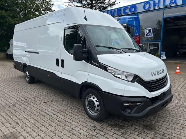 Iveco Daily 35S16A8V 4100 Automatik - Furgon: zdjęcie 1 Iveco Daily 35S16A8V 4100 Automatik - Furgon: zdjęcie 1