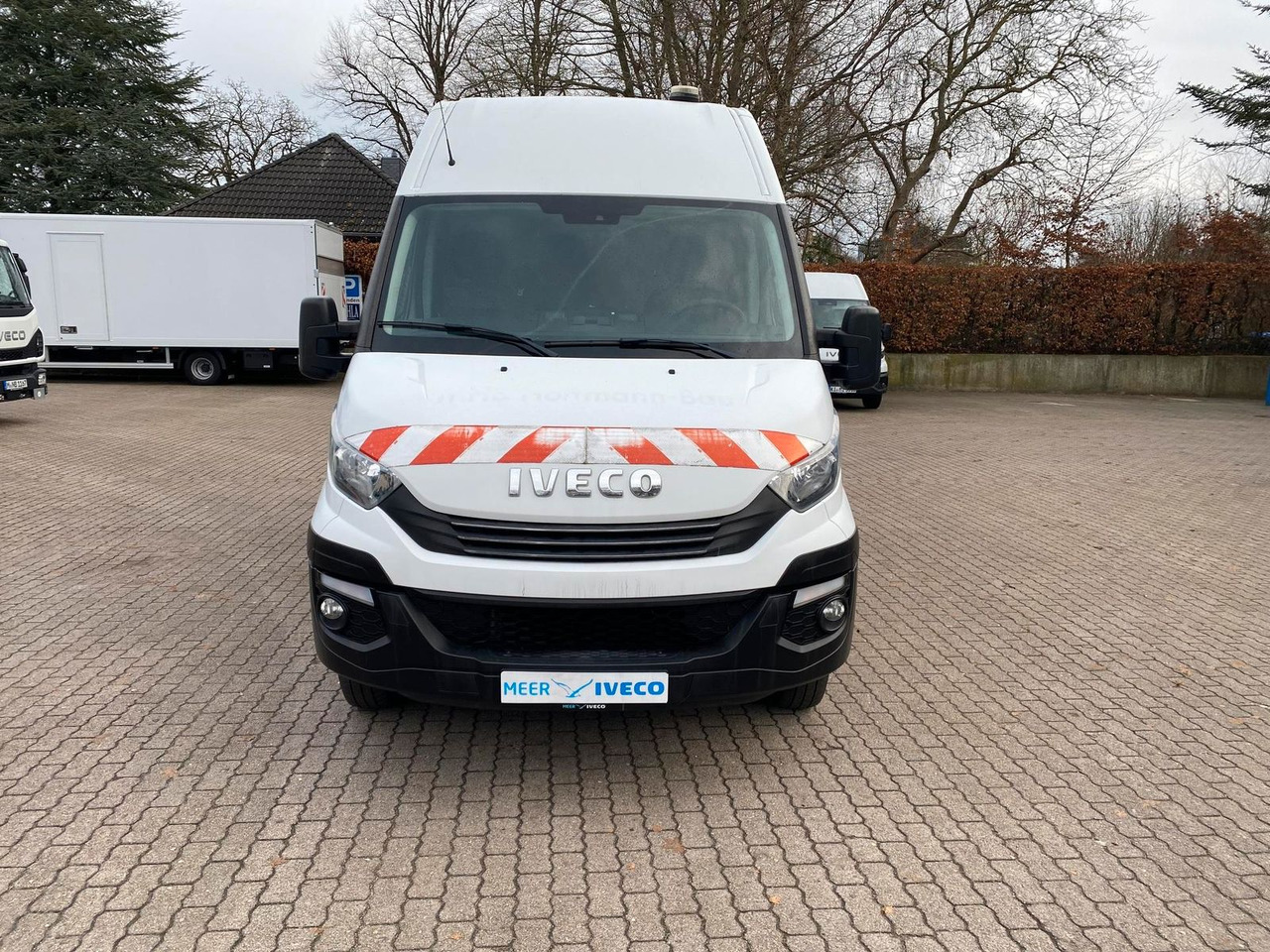 Iveco Daily 50C18HA8V 3520L *AHK* KLIMA*Sitzheizung... - Furgon: zdjęcie 2 Iveco Daily 50C18HA8V 3520L *AHK* KLIMA*Sitzheizung... - Furgon: zdjęcie 2
