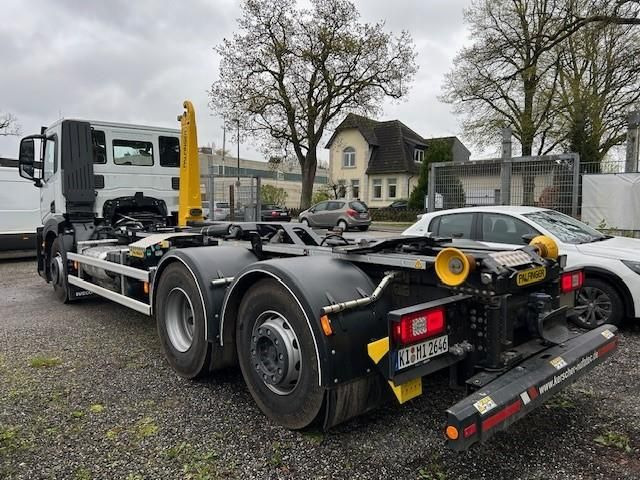 Iveco X-WAY AD280X46Y/PS ON Palfinger PH T20 SLD5 - Wywrotka: zdjęcie 5 Iveco X-WAY AD280X46Y/PS ON Palfinger PH T20 SLD5 - Wywrotka: zdjęcie 5