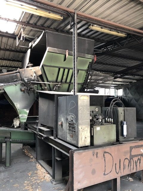 Thoma – asphalt crusher / Asphaltbrecher - Maszyna drogowa: zdjęcie 1 Thoma – asphalt crusher / Asphaltbrecher - Maszyna drogowa: zdjęcie 1