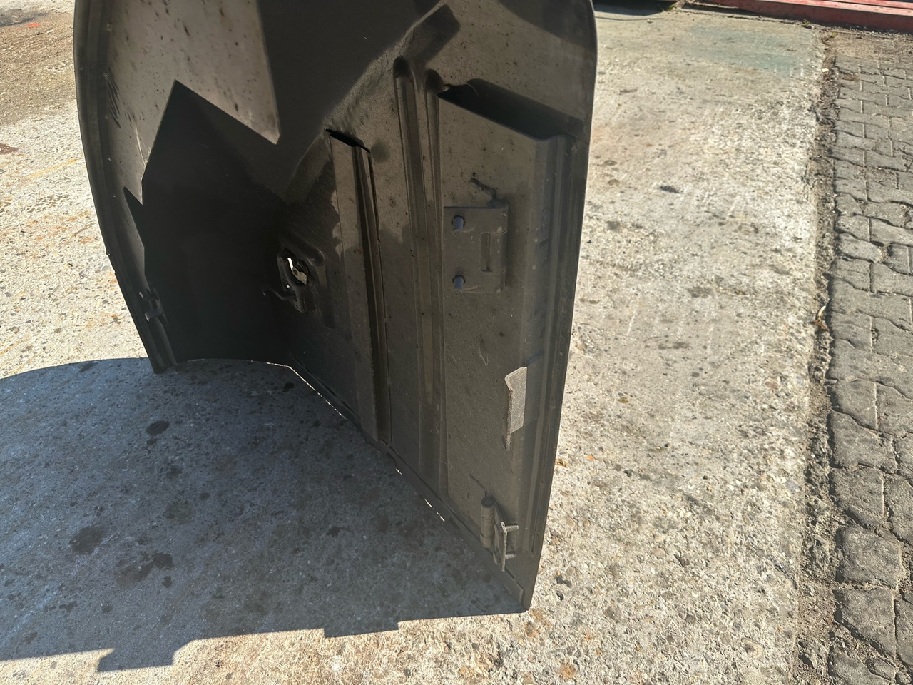 Seitendeckel Hitachi Zaxis 225 USL C - Nadwozie i zewnętrzne elementy do Koparek gąsienicowych: zdjęcie 4 Seitendeckel Hitachi Zaxis 225 USL C - Nadwozie i zewnętrzne elementy do Koparek gąsienicowych: zdjęcie 4