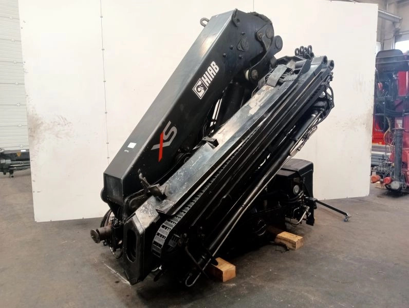 Grúa Hiab 322 E-5 Hipro - Żuraw przeładunkowy do Samochodów ciężarowych: zdjęcie 3 Grúa Hiab 322 E-5 Hipro - Żuraw przeładunkowy do Samochodów ciężarowych: zdjęcie 3