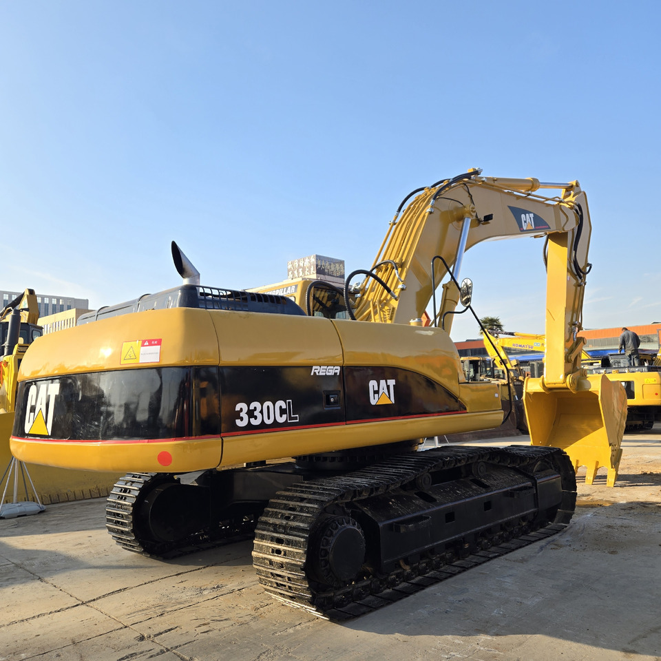 CATERPILLAR 330CL - Koparka: zdjęcie 4 CATERPILLAR 330CL - Koparka: zdjęcie 4