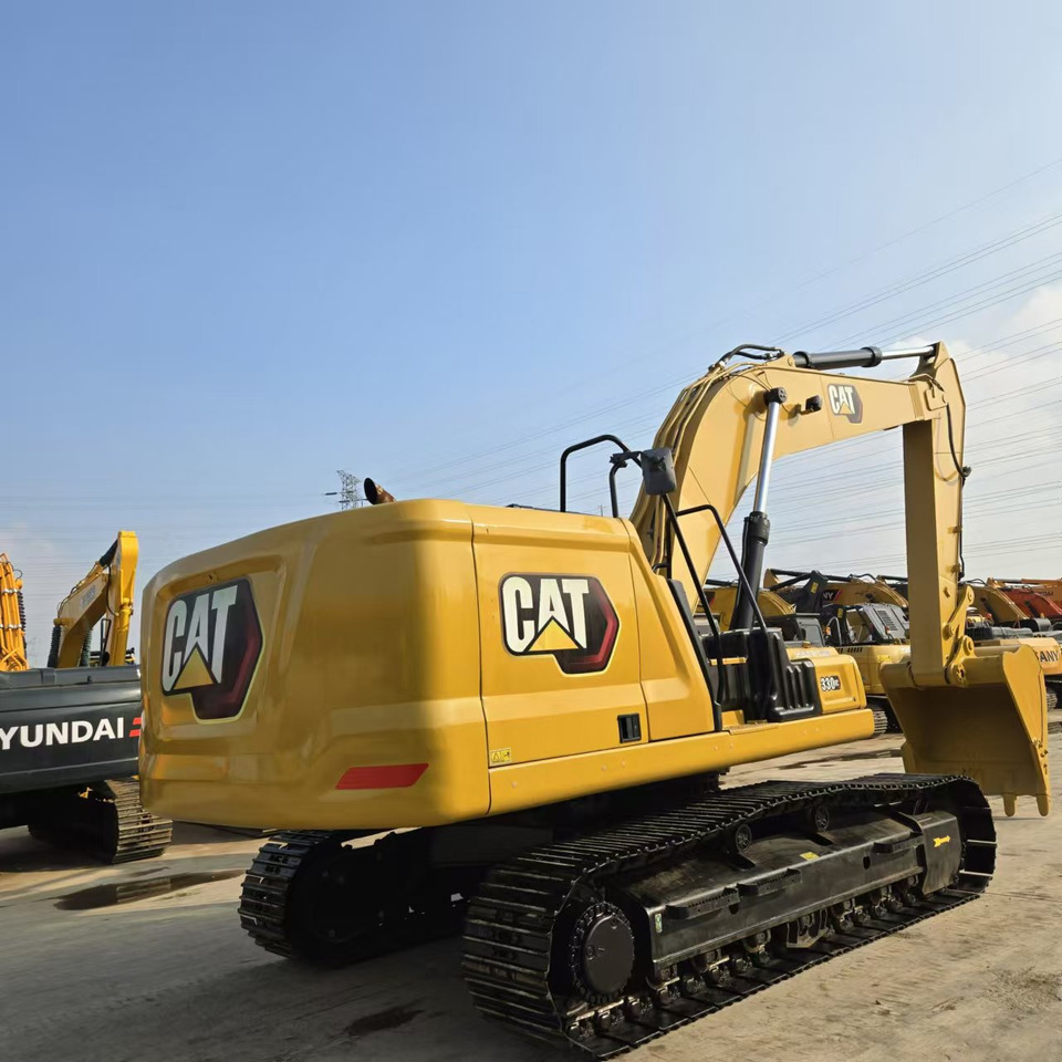 CATERPILLAR 330GC - Koparka: zdjęcie 5 CATERPILLAR 330GC - Koparka: zdjęcie 5