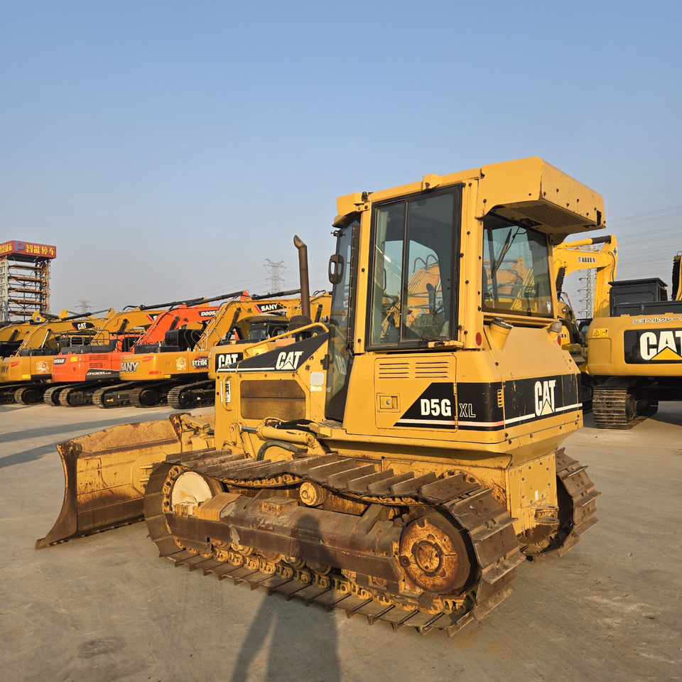 CATERPILLAR D5G - Spycharka: zdjęcie 3 CATERPILLAR D5G - Spycharka: zdjęcie 3