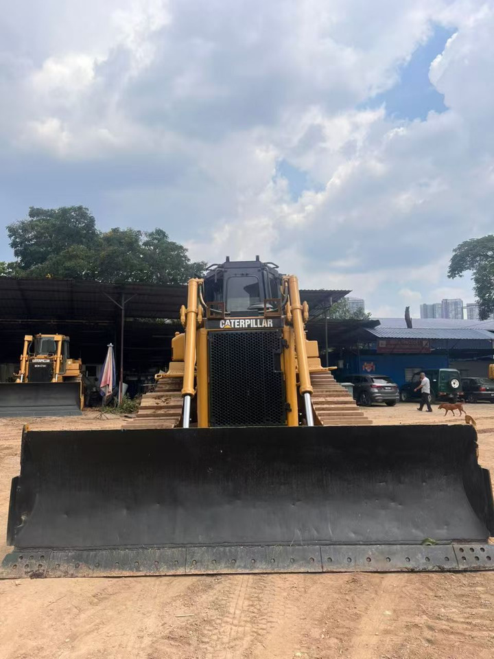 CATERPILLAR D8R - Spycharka: zdjęcie 4 CATERPILLAR D8R - Spycharka: zdjęcie 4