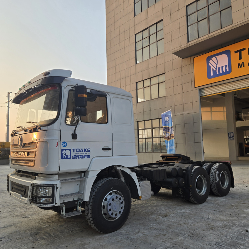 SHACMAN F3000 - Ciągnik siodłowy: zdjęcie 2 SHACMAN F3000 - Ciągnik siodłowy: zdjęcie 2