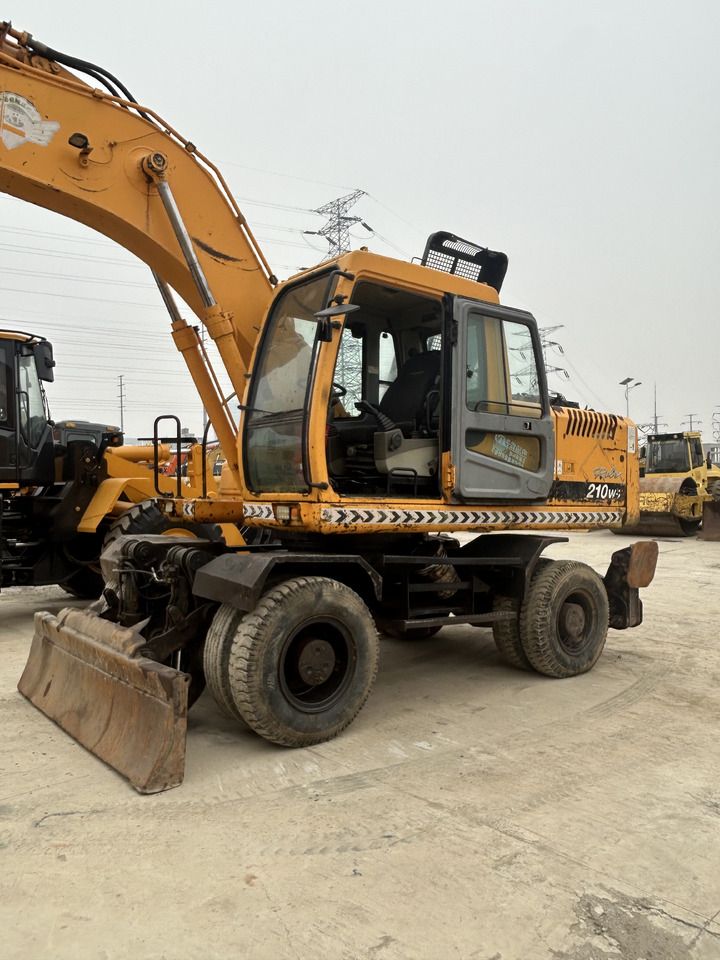 HYUNDAI R210W - Koparka: zdjęcie 5 HYUNDAI R210W - Koparka: zdjęcie 5