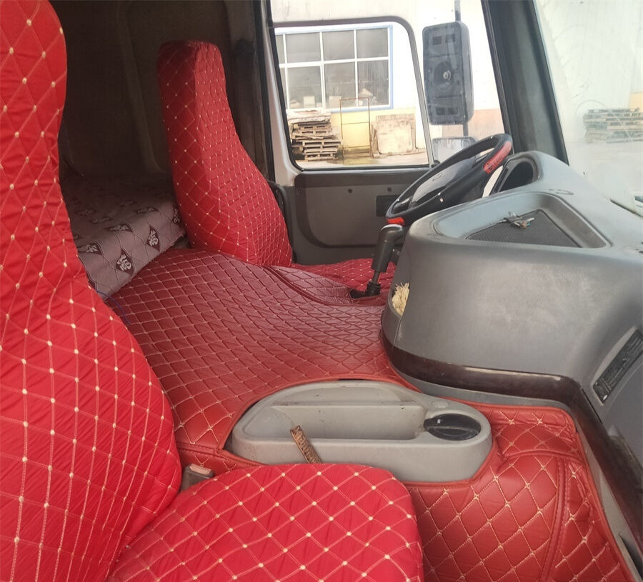 Howo ZZ1257N4347C1 - Betonomieszarka: zdjęcie 2 Howo ZZ1257N4347C1 - Betonomieszarka: zdjęcie 2