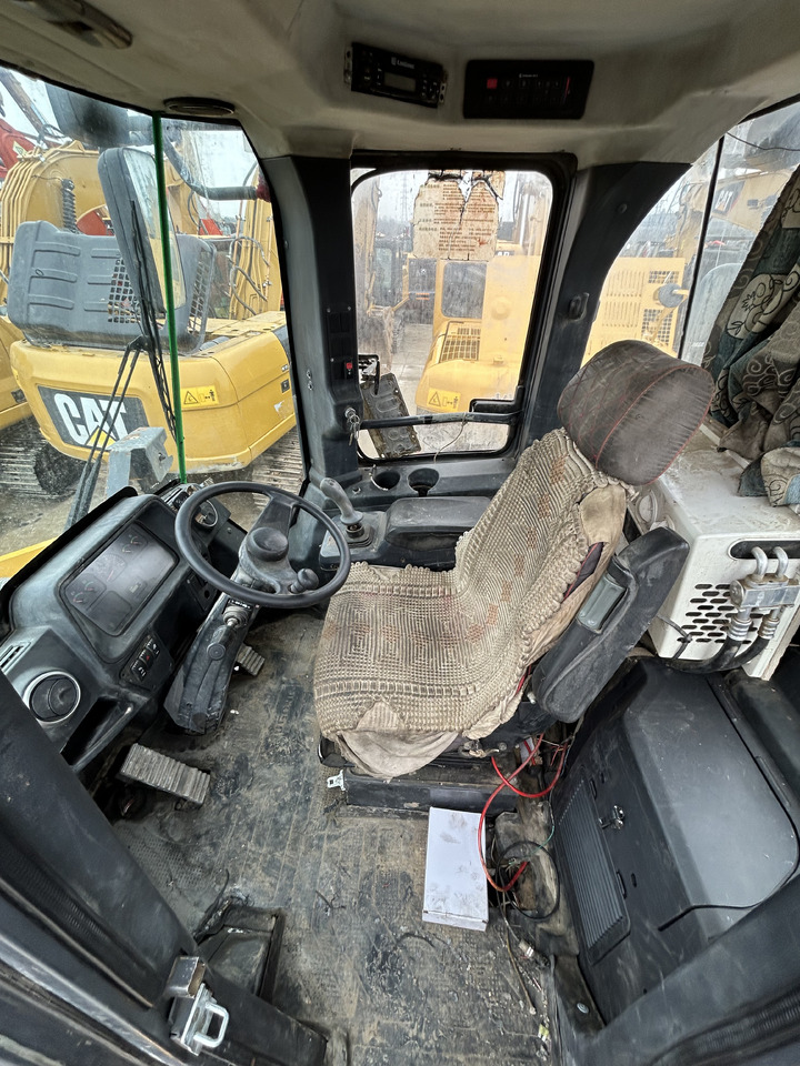 LIUGONG 856H - Ładowarka kołowa: zdjęcie 4 LIUGONG 856H - Ładowarka kołowa: zdjęcie 4